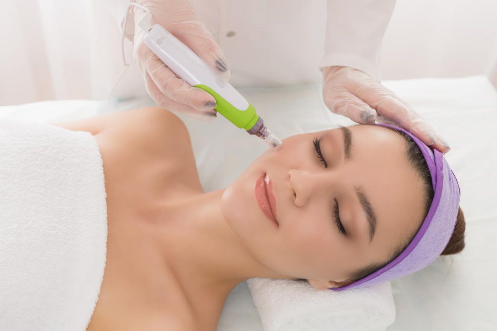 Фракционная мезотерапия